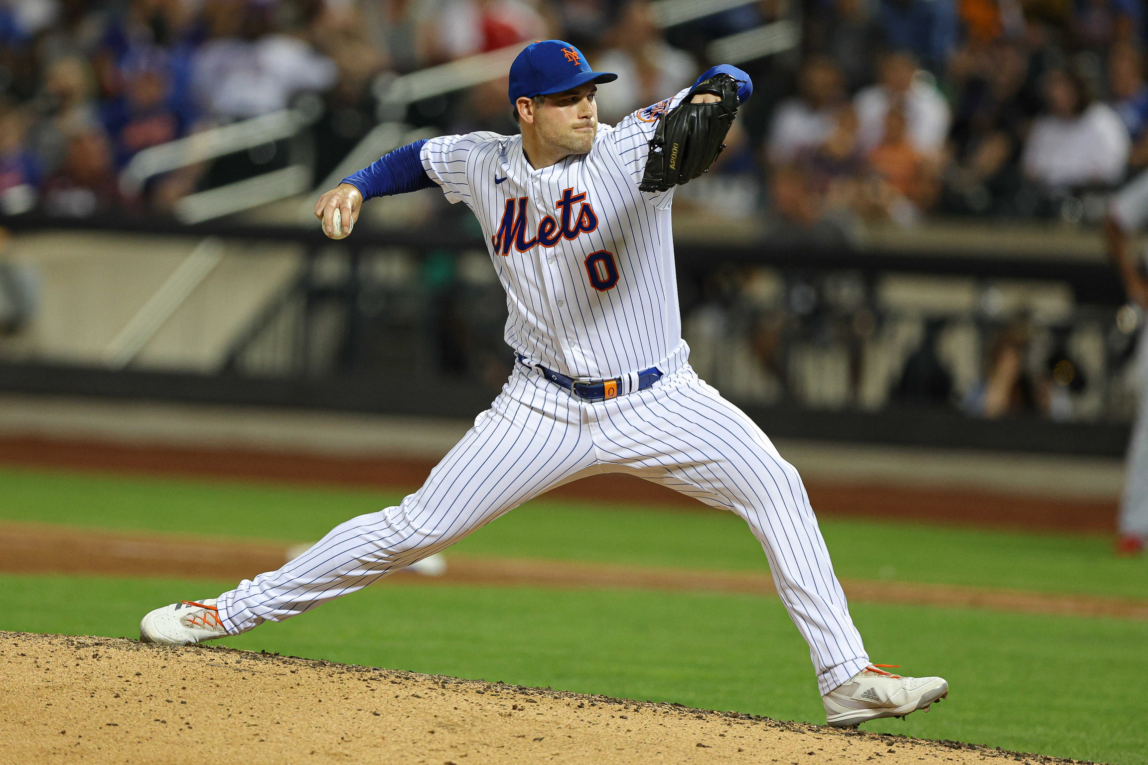 MMO Exclusive: Relief Pitcher, Adam Ottavino - Metsmerized Online