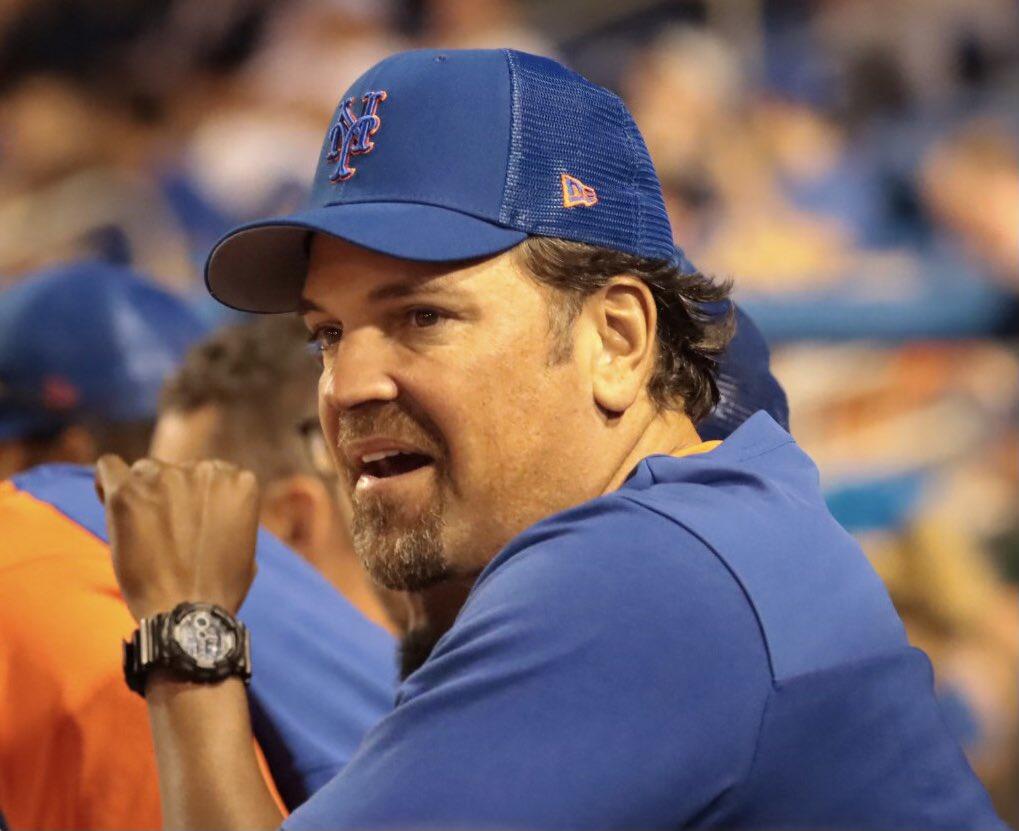 OTD 2016: Mike Piazza Elected to the Hall of Fame - Metsmerized Online