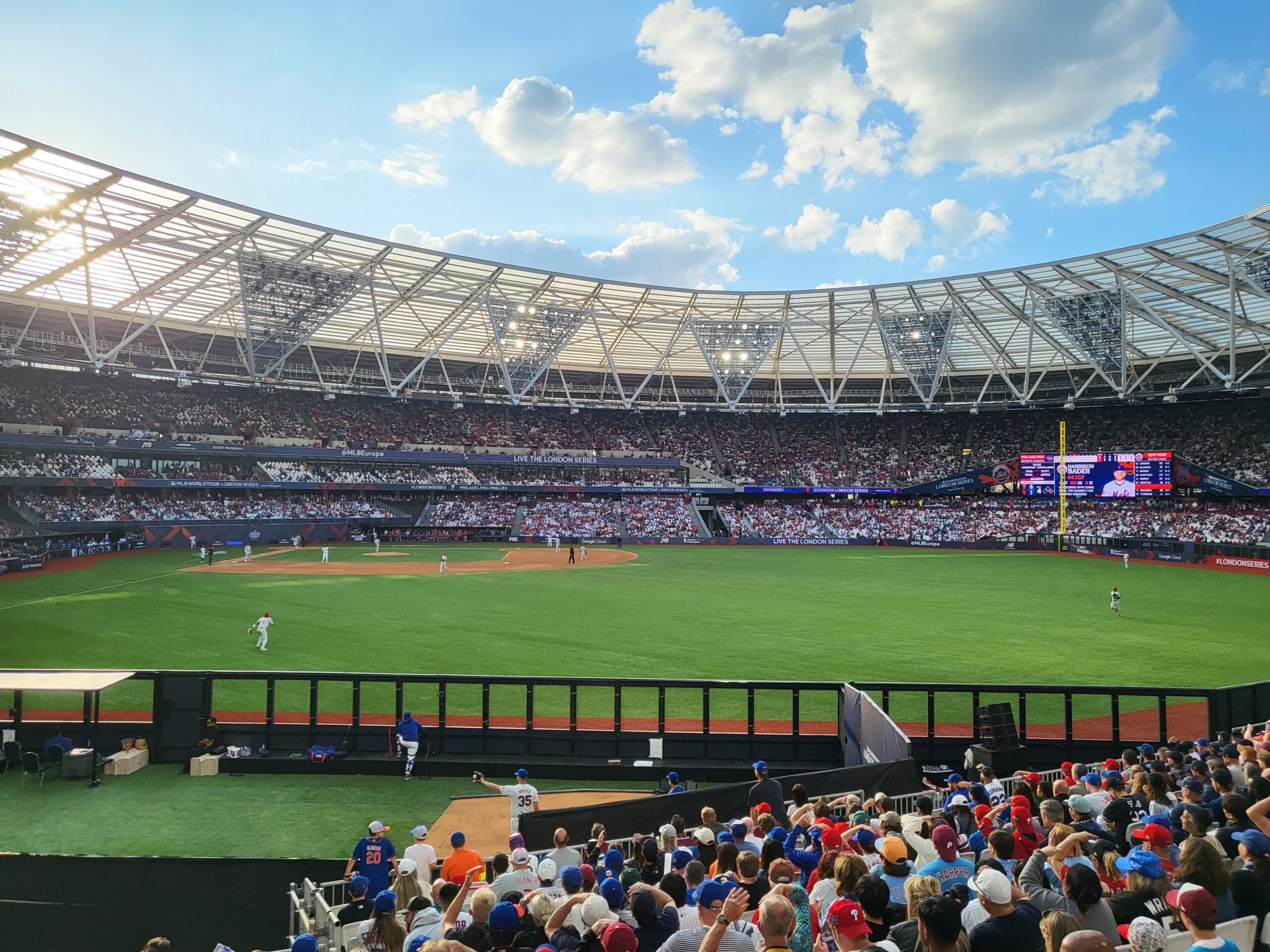 Reliving The London Series: A Mets Fan's Perspective - Metsmerized Online