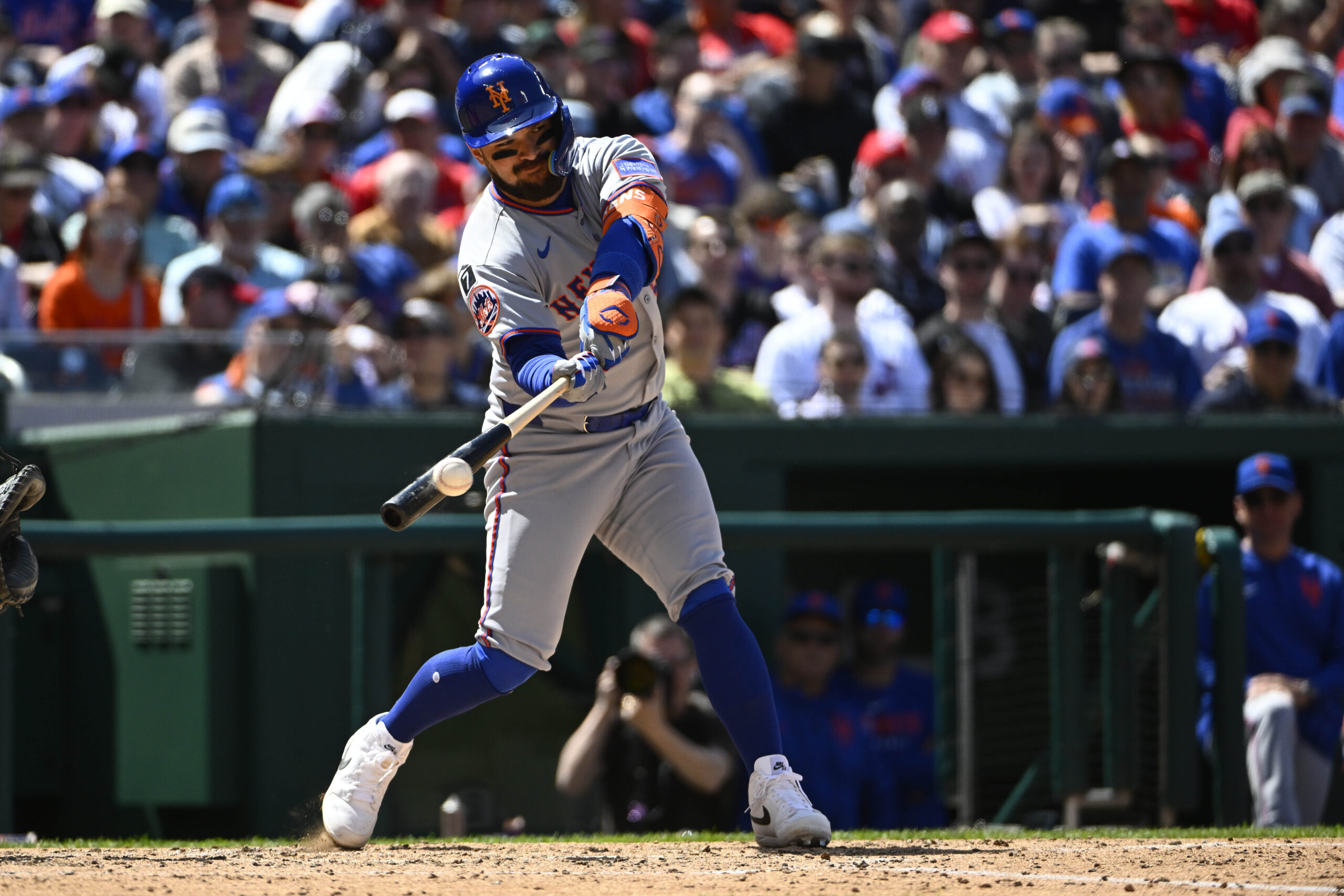 Mets Win Series, Third In A Row 5-2 Against The Giants - Metsmerized Online