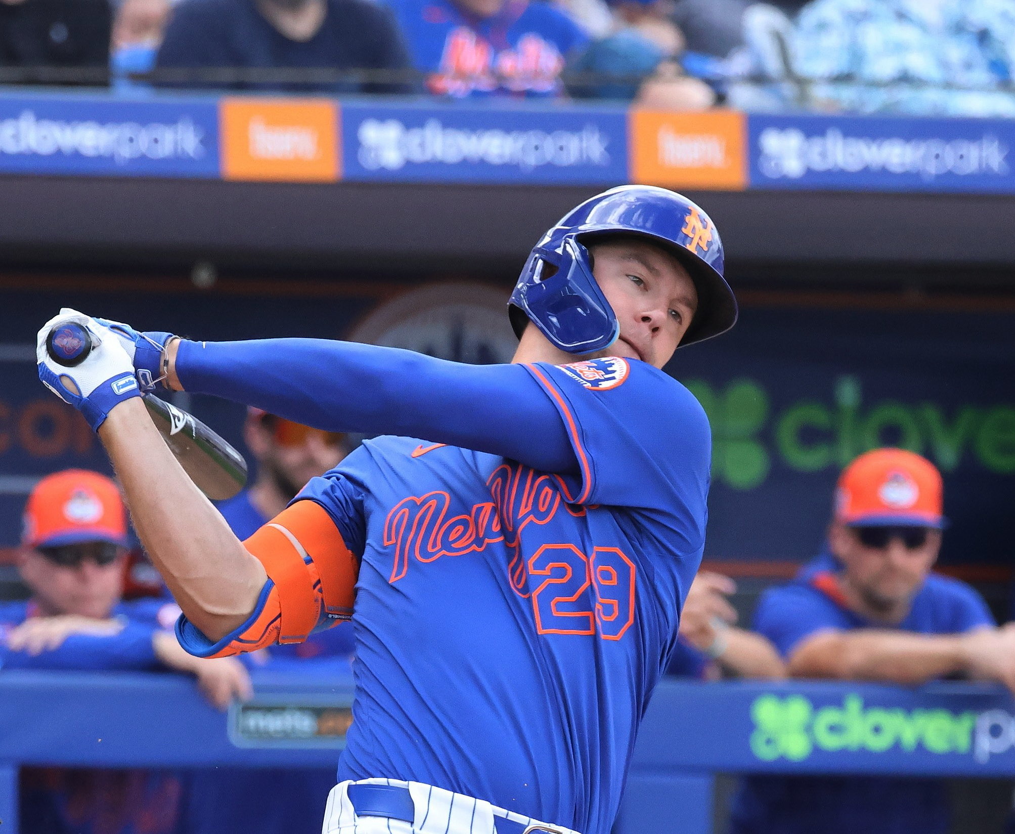Jared Young Ready to Return to Majors - Metsmerized Online