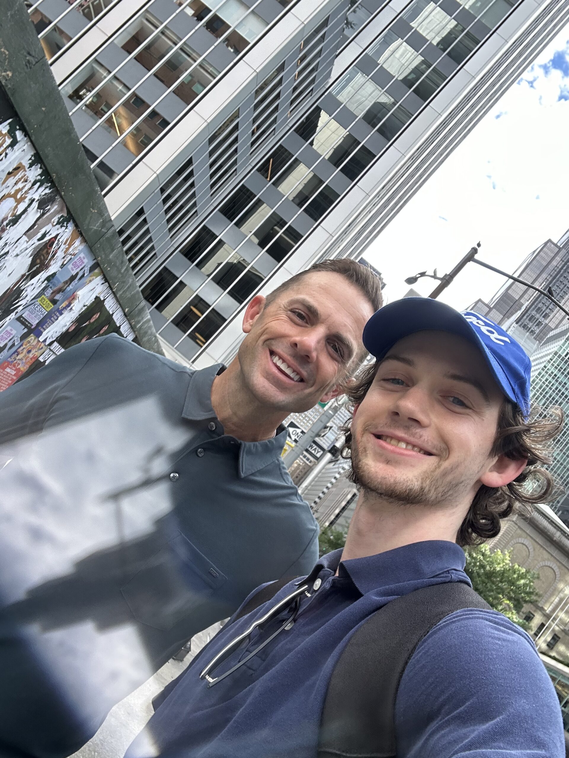 Meeting Your Hero - Metsmerized Online