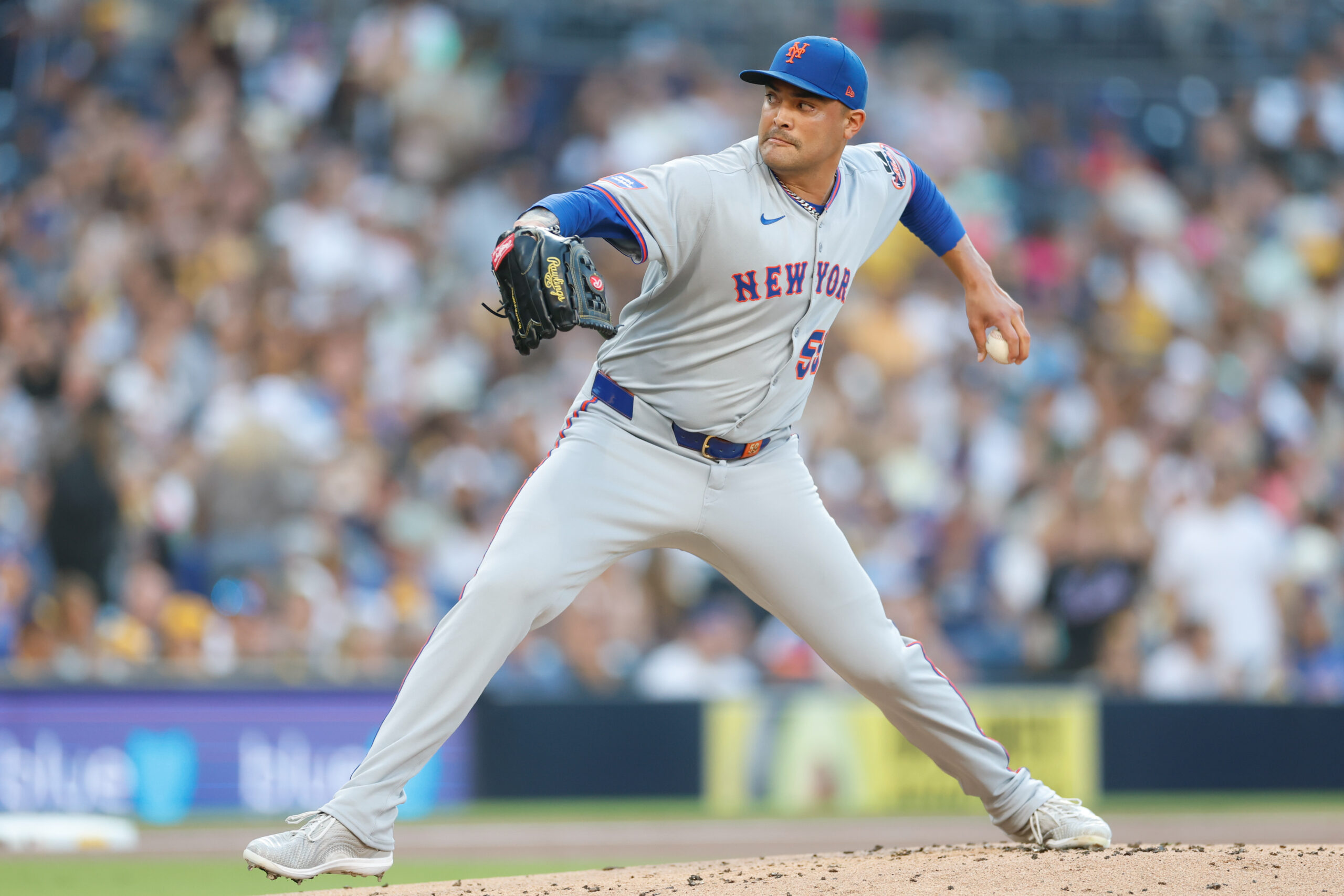 Sean Manaea Is Finding His Angle - Metsmerized Online
