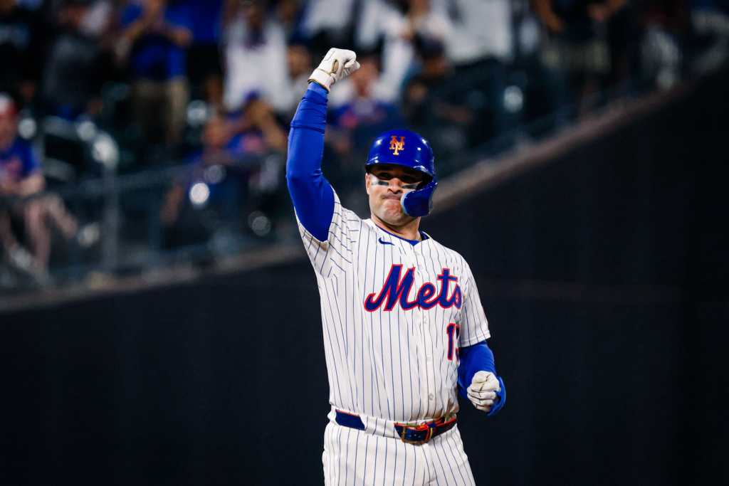 Mets Extend Luis Torrens on Two-Year Deal - Metsmerized Online