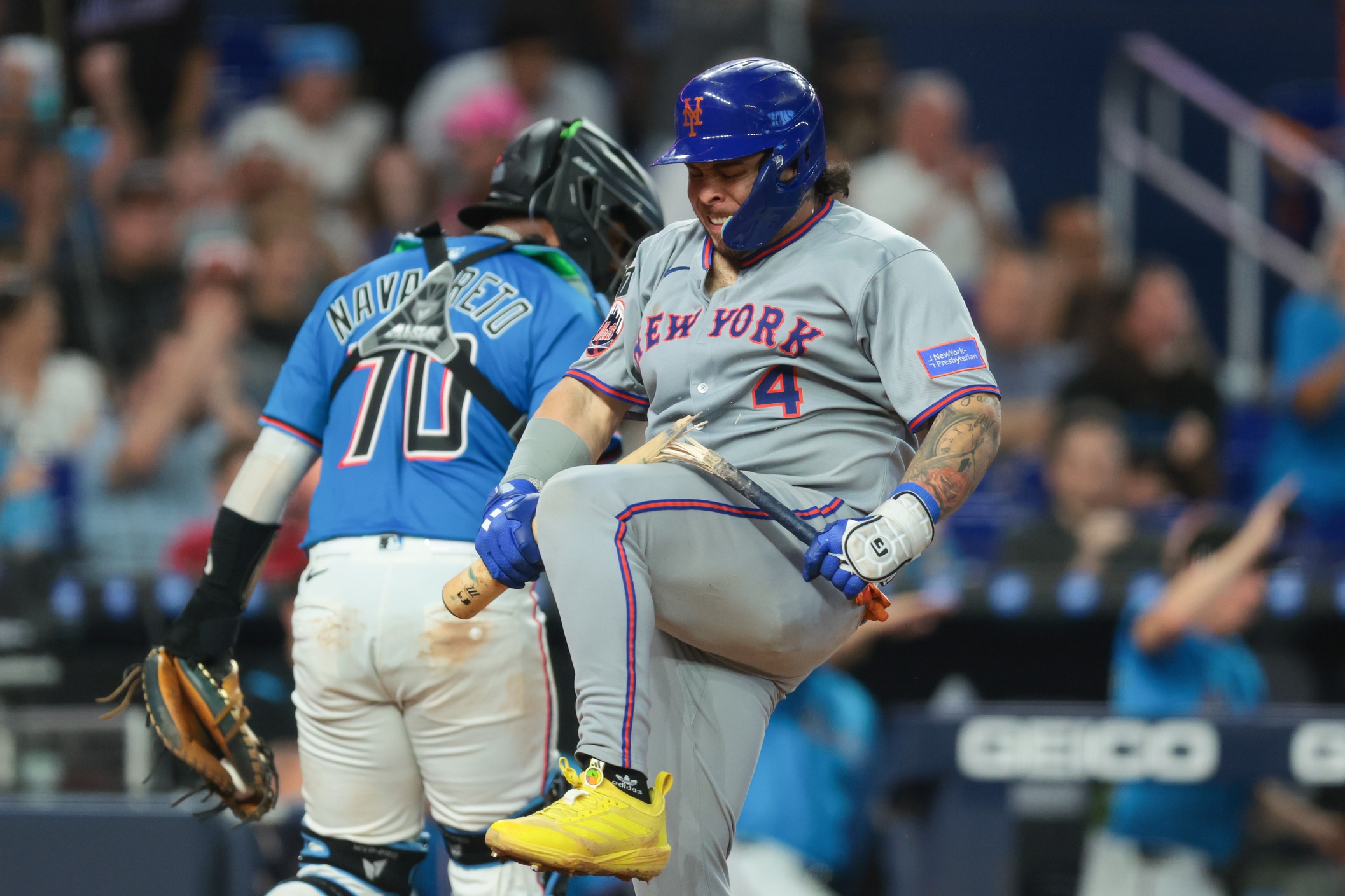 Offense Dooms Mets in Final Game of 2025 - Metsmerized Online