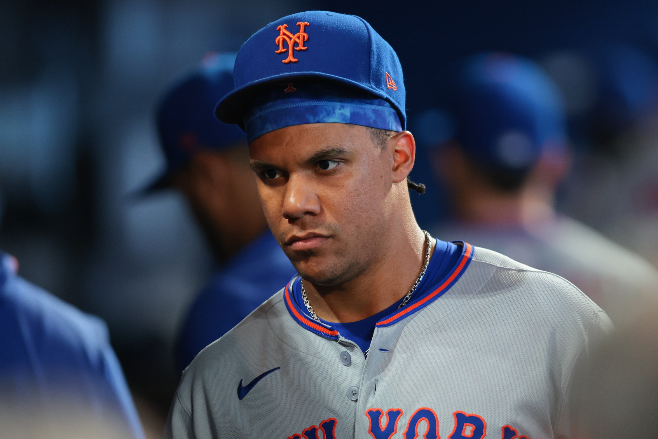 Morning Briefing: Beltrán Helps Soto Acclimate to Mets - Metsmerized Online