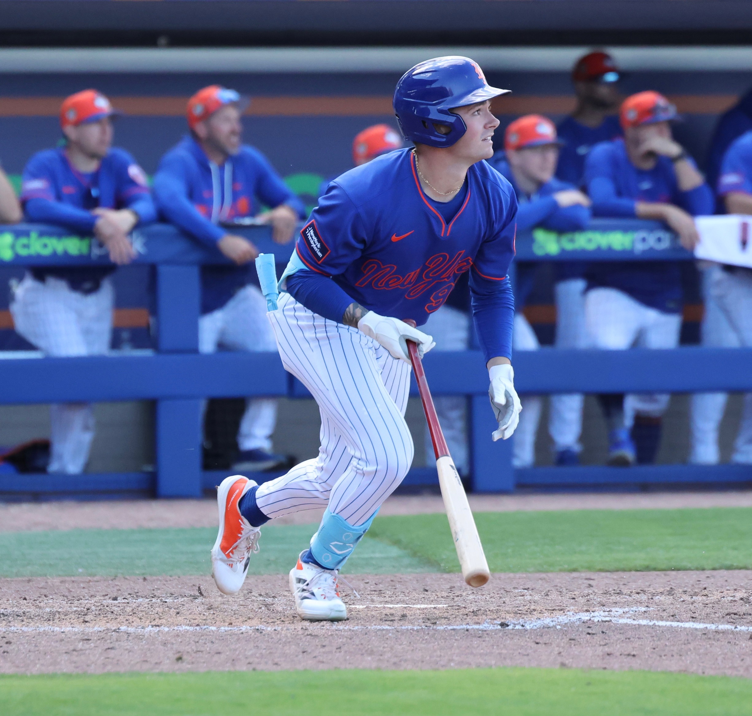 Mets Minors Recap: Ewing Dominating Triple-A, Randy Guzman Homers Again - Metsmerized Online