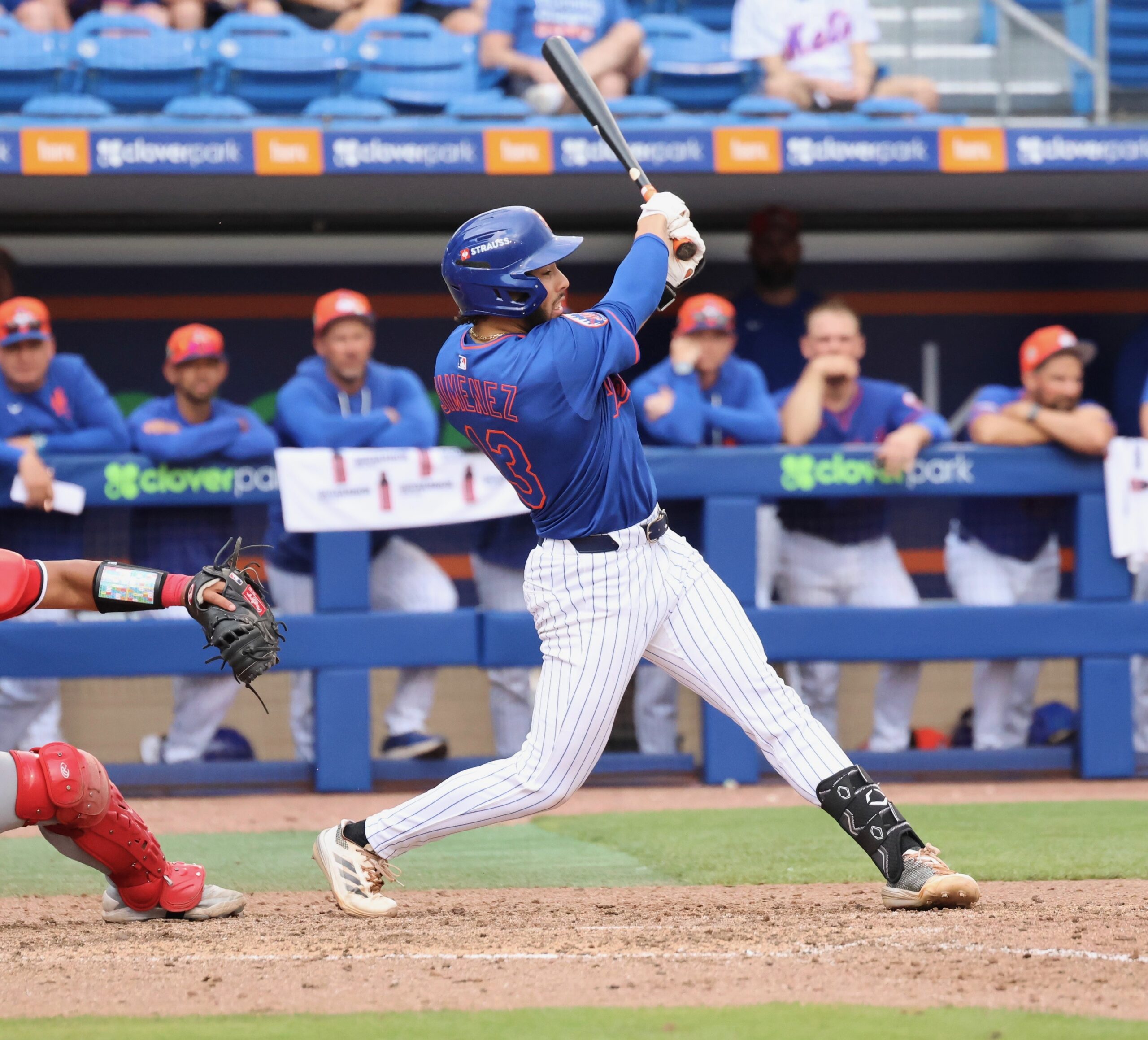 Exclusive: Mets' 2025 Third-Round Pick Antonio Jimenez - Metsmerized Online