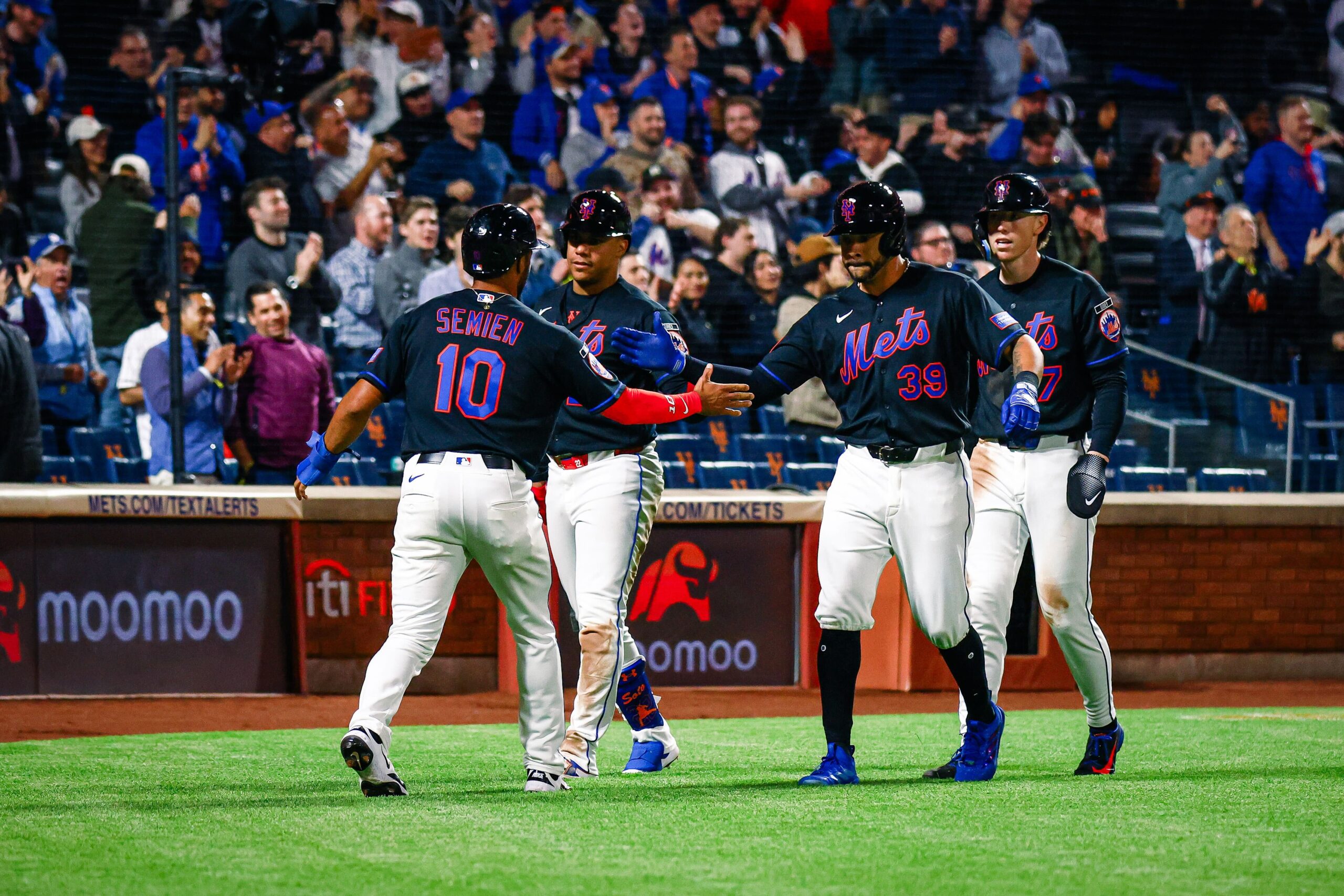 Mets' Offense Breaks Out in Second-Straight Victory Over Twins - Metsmerized Online