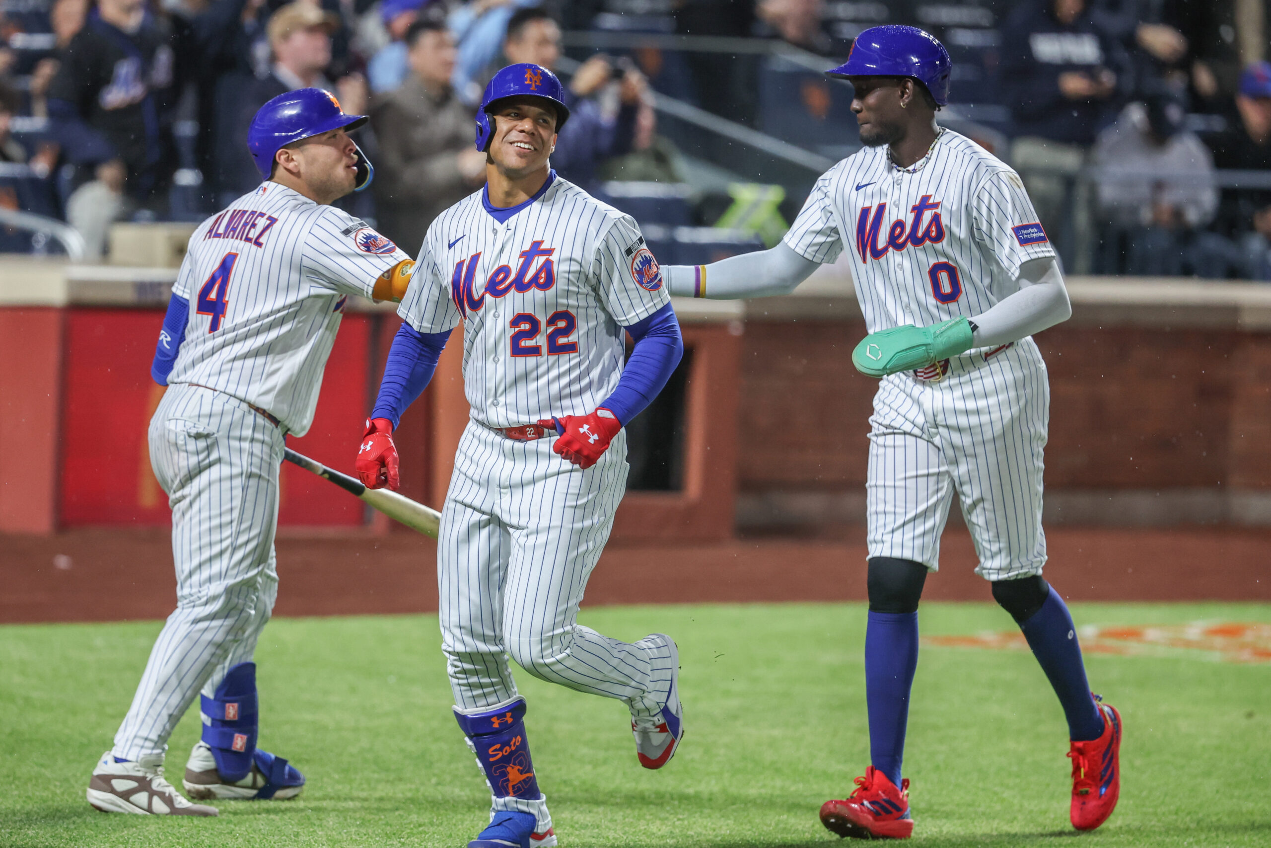 Mets Offense Shows Spark in 8-0 Win Over Nationals - Metsmerized Online