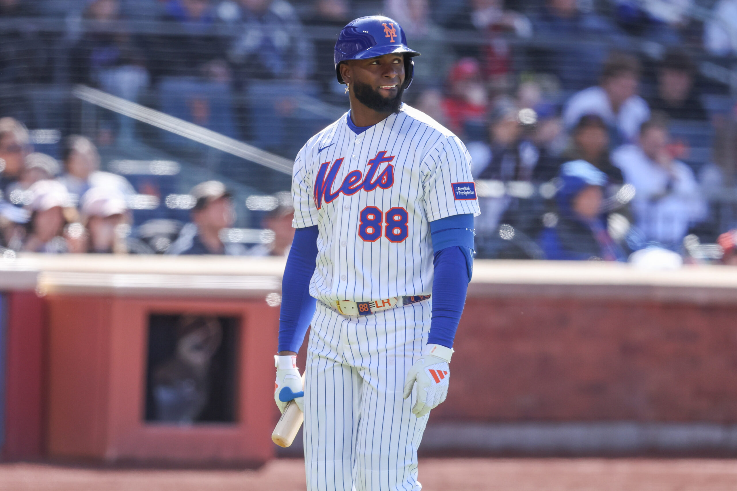 Luis Robert Jr. Lands on IL - Metsmerized Online
