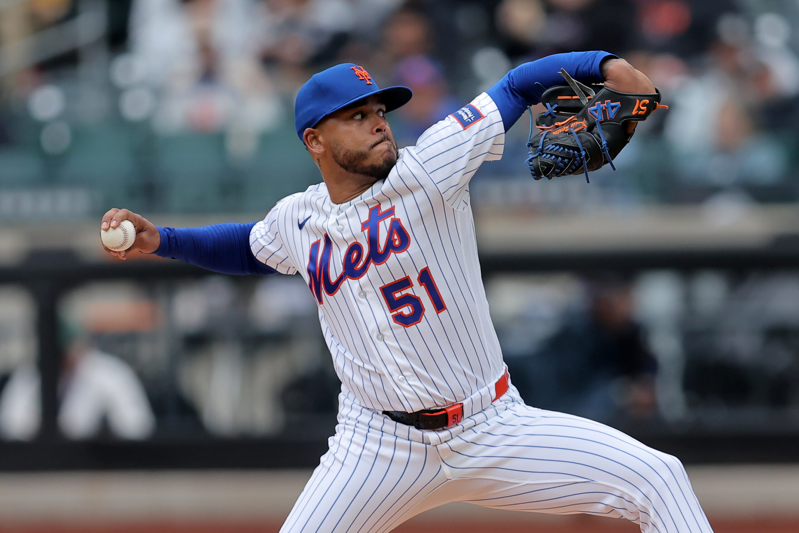 Freddy Peralta's Gem Not Enough to Secure Victory Over Nationals - Metsmerized Online