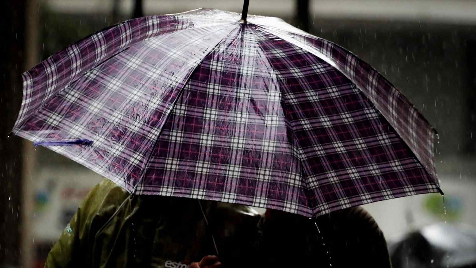 Quando vai parar a chuva?