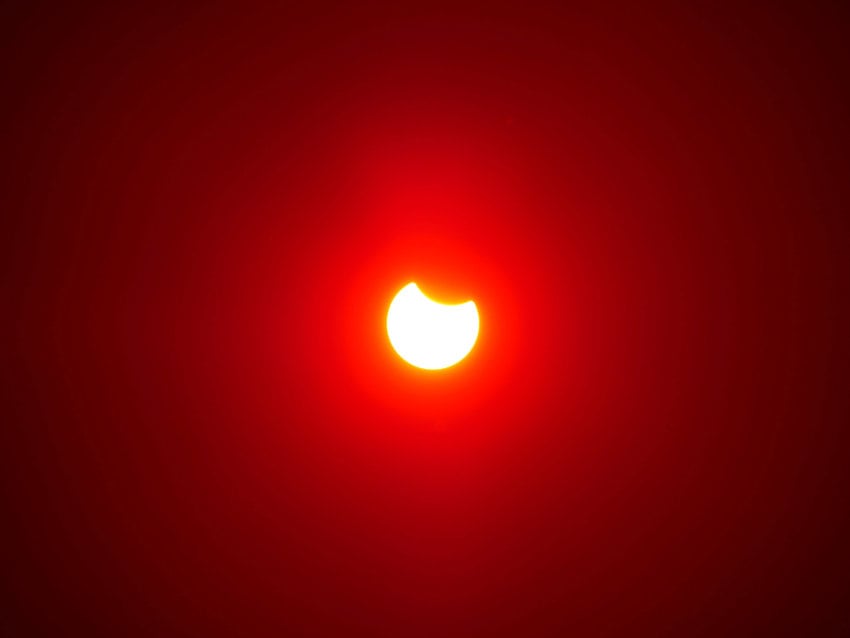Be like NASA: Come to Mazatlán for the solar eclipse