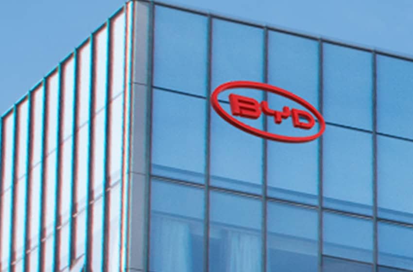 BYD’s plans to build a Mexican EV factory are back on,