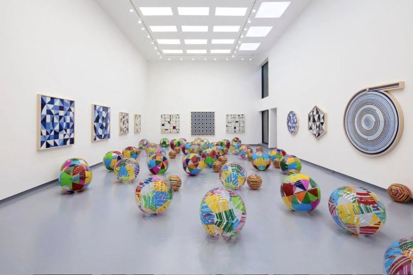 Your guide to what to see and do during Mexico City Art Week 2026