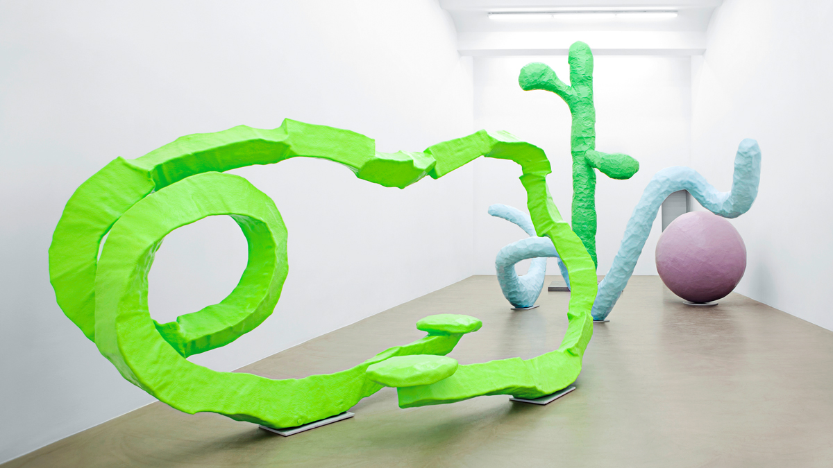 Rachel Harrison – Sunny Side Up – Main gallery : Meyer*Kainer