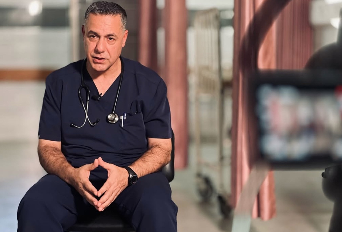 Al Mezan Center for Human Rights - Dr. Abu Safiya Reports Torture and Severe Abuses in Israeli Custody; Al Mezan Calls for His Immediate Release