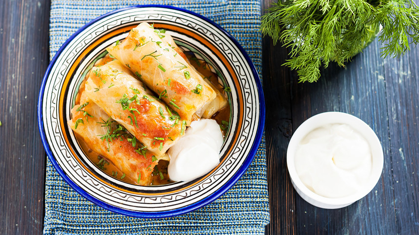 These homemade ‘pigeons’ will make you fall in love with Russian cabbage rolls - Russia Beyond