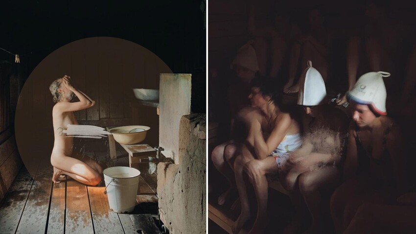 This blogger knows EVERYTHING about banya culture in Russia - Russia Beyond