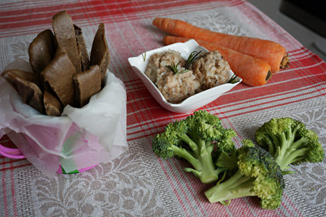 Recipes are the best medicine - Russia Beyond