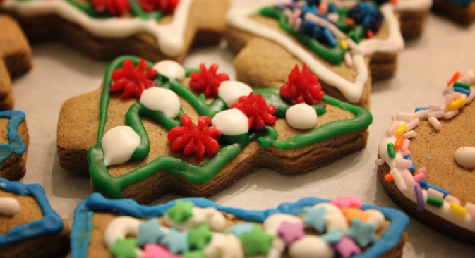 Russian Kitchen: Christmas Dinner - Russia Beyond