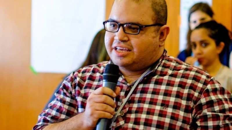 Takelaka fisoratana ho an’ireo mpandika teny · Global Voices teny Malagasy