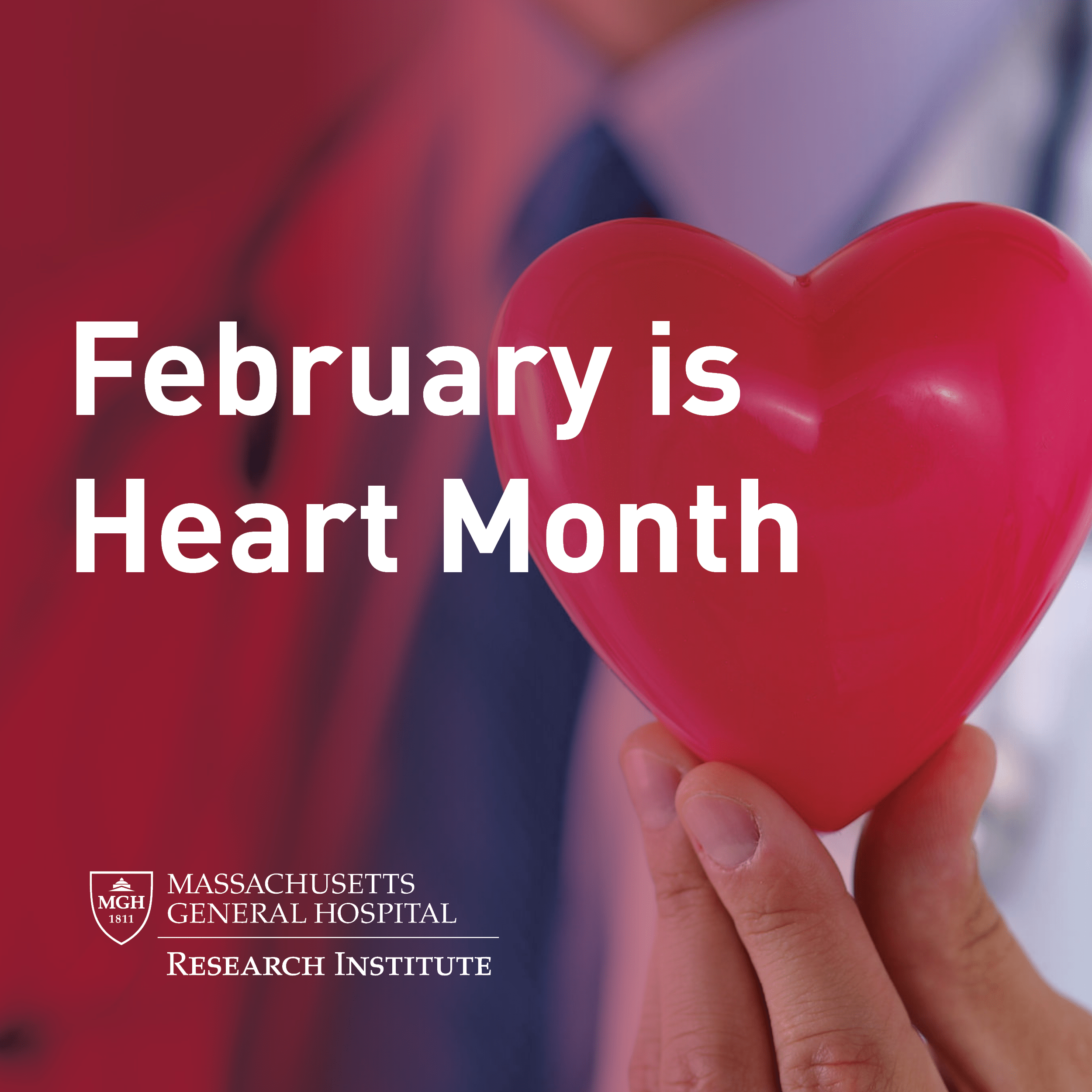 Heart Health Month 2019: Spotlighting Mass General's Heart Researchers (Part 1) - Bench Press