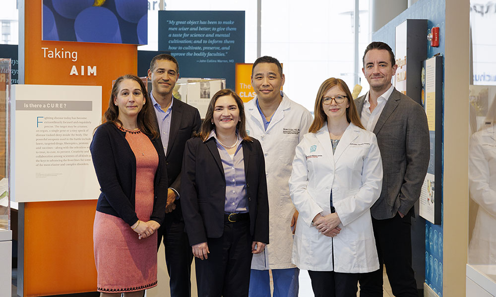 The Astonishing Team Effort To Innovate a Cure for Glioblastoma