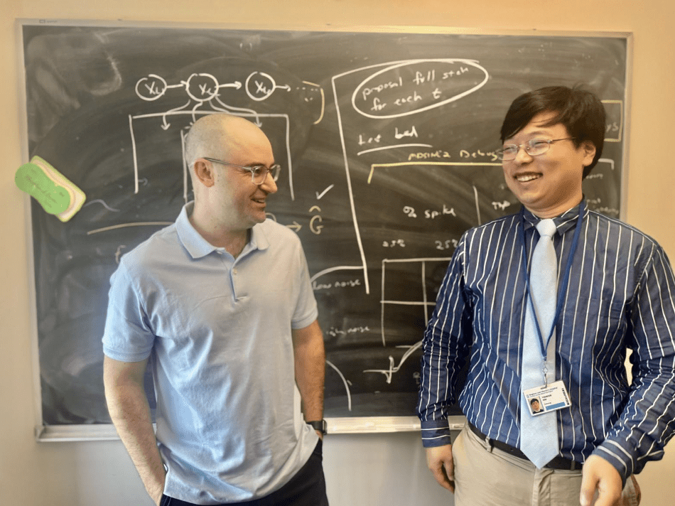 How a Scientist Followed Curiosity (and Love) to Build an Innovative Tool to Track Changes in the Gut Microbiome - Bench Press