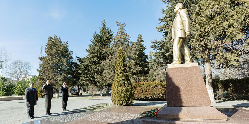 Azərbaycan Respublikası Daxili İşlər Nazirliyi