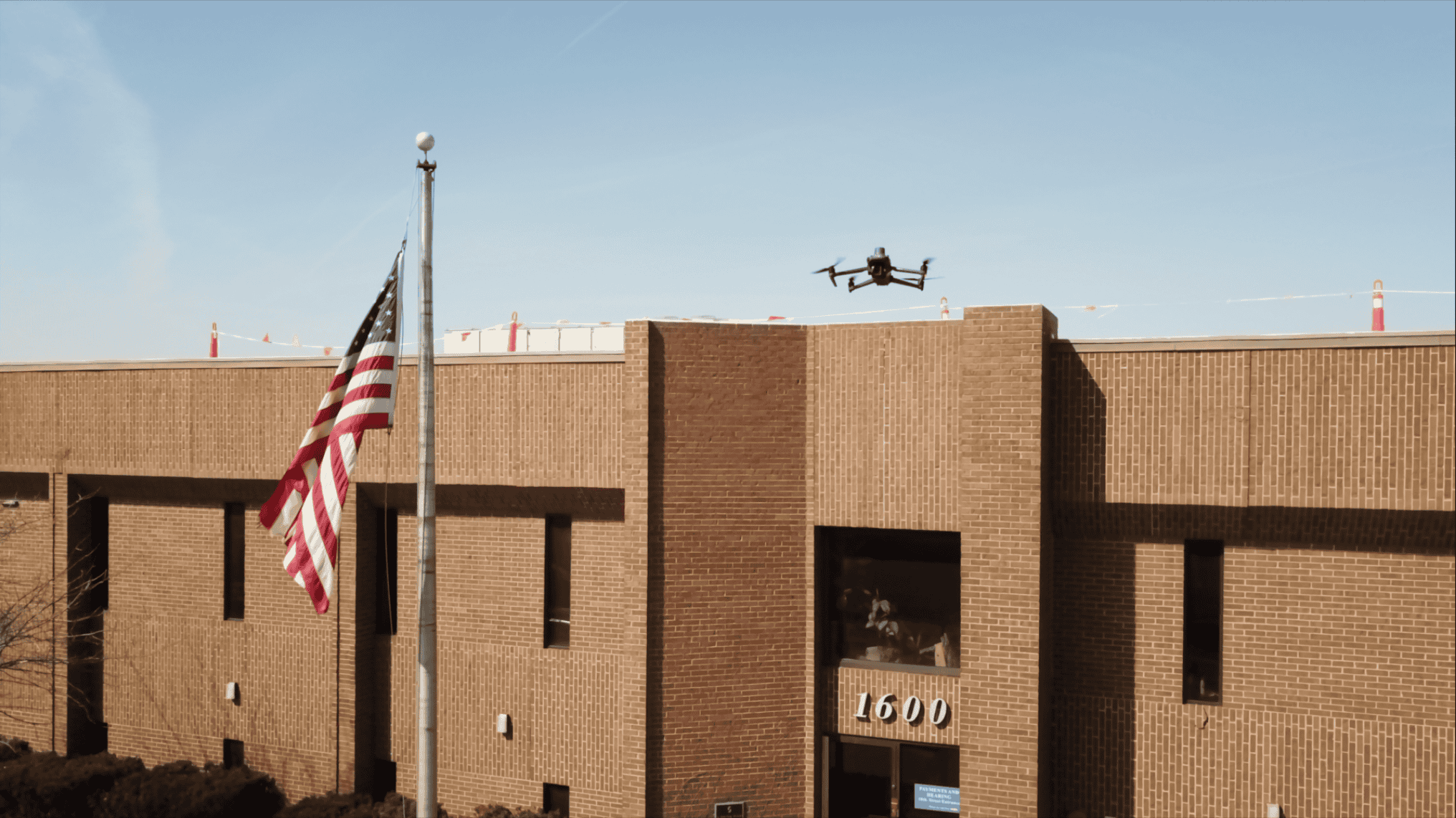 Lamarr.AI Launches Drone Pilot to Advance Energy Efficiency in City of Detroit Buildings | Michigan Central
