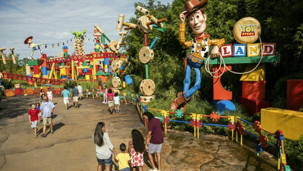 8 Things We Love About Toy Story Land on Its 1st Birthday - MickeyBlog.com