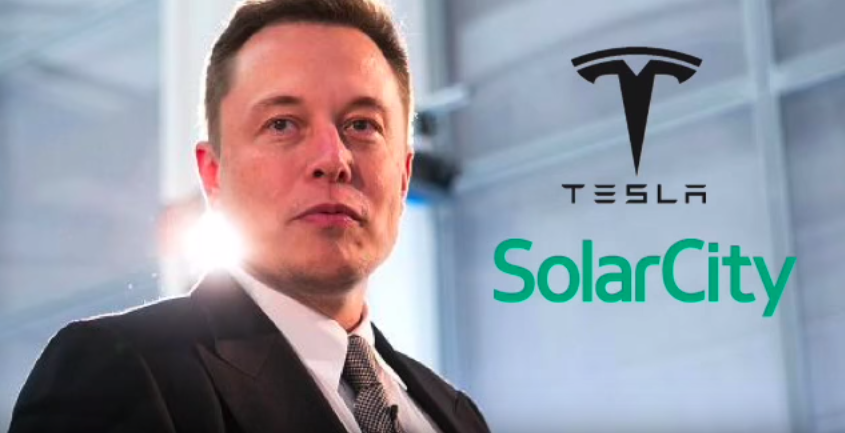 Elon Musk Explains Why The Tesla-SolarCity Merger Is All About Microgrids - Microgrid Media