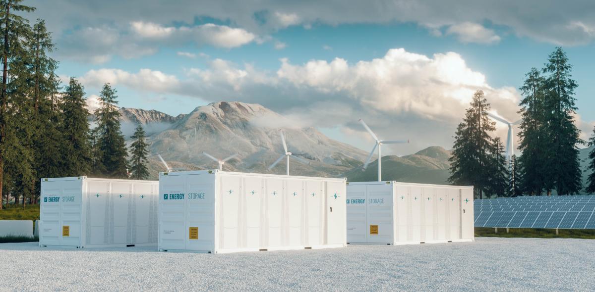 UL Solutions HOMER® Front Software Adds Frequency Regulation Modeling for Utility-Scale Battery Storage | HOMER Microgrid News