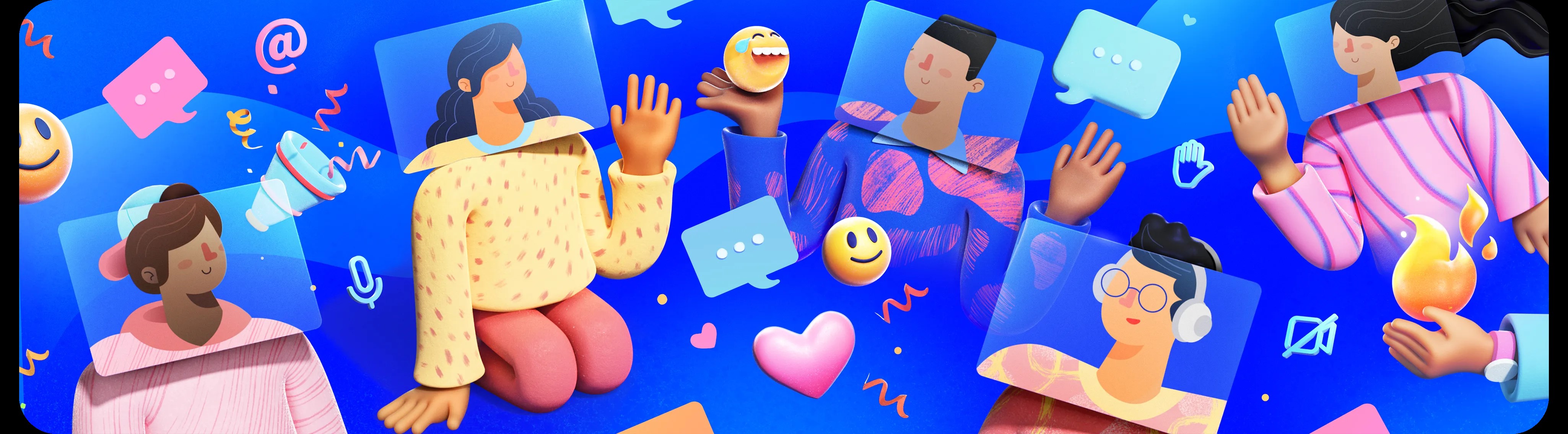 OMG! I’m WFH — Now What?! - Microsoft Design