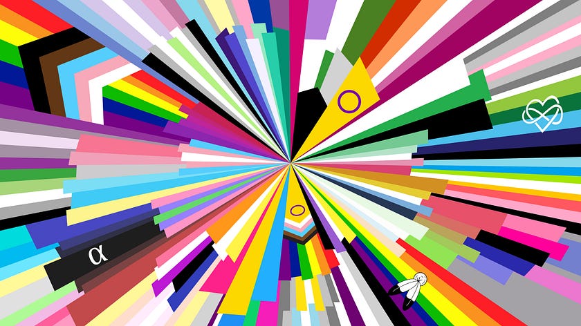 Pride should be open source - Microsoft Design