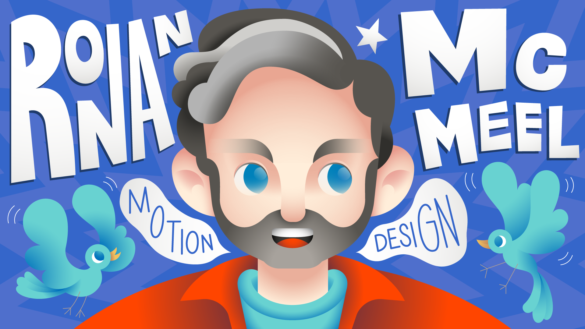 Crafting stories through motion: A conversation with Ronan McMeel - Microsoft Design