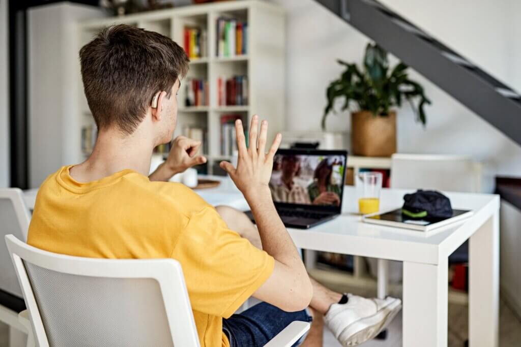 Centering sign language in AI and design - Microsoft Design