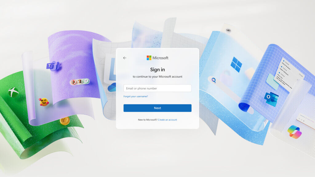 Reimagining our front door - Microsoft Design