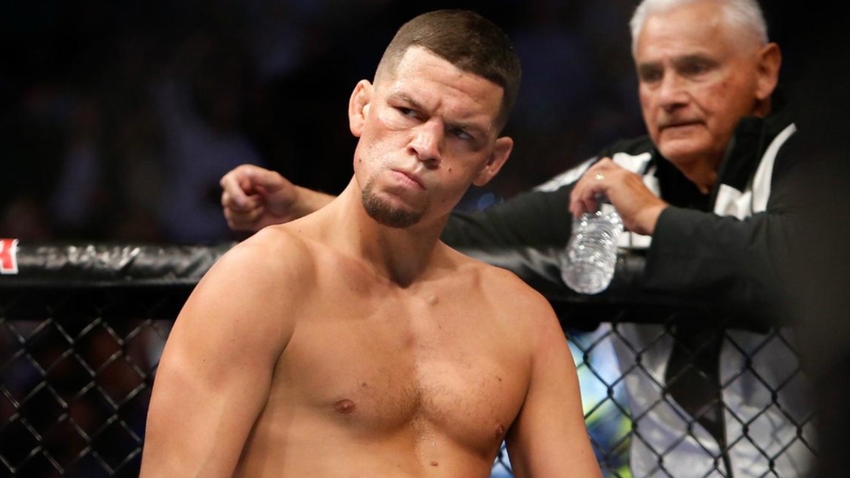Nate Diaz Confirms Plans to Make UFC Return After Jake Paul Fight; 'I Just Want to Do My Thing and Get Back' | MiddleEasy