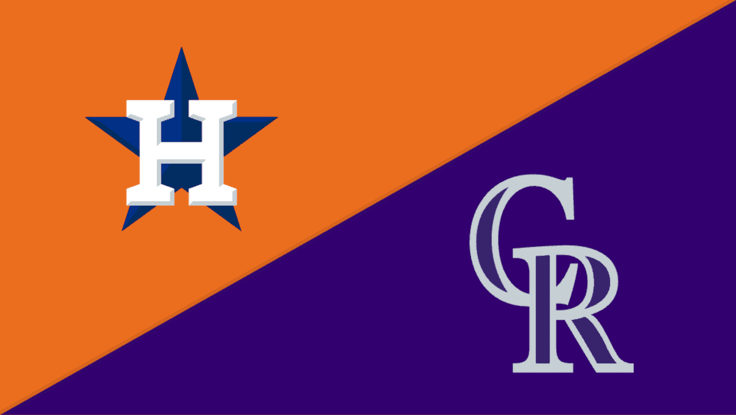 MLB Gameday: Astros 8, Rockies 2 Final Score (04/28/2024) | MLB.com