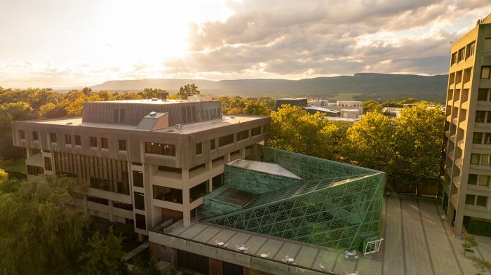 SUNY New Paltz: Good neighbor to enhance regional economy - Mid Hudson News