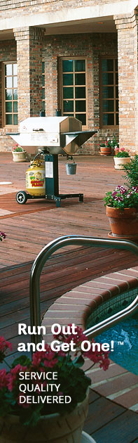 Propane Cylinder Exchange :Propane Tank Refill vs. Propane Tank Exchange