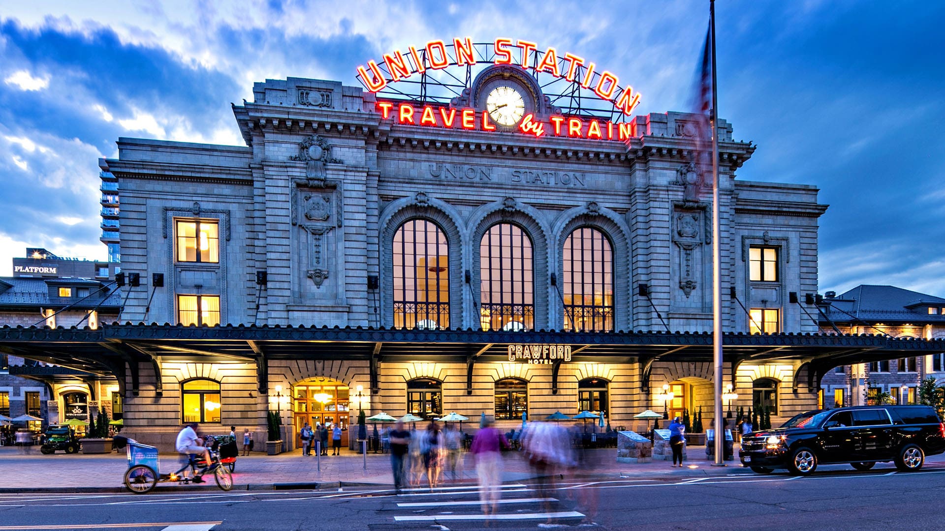 Denver Union Station to Undergo Extensive Refresh - Mile High CRE