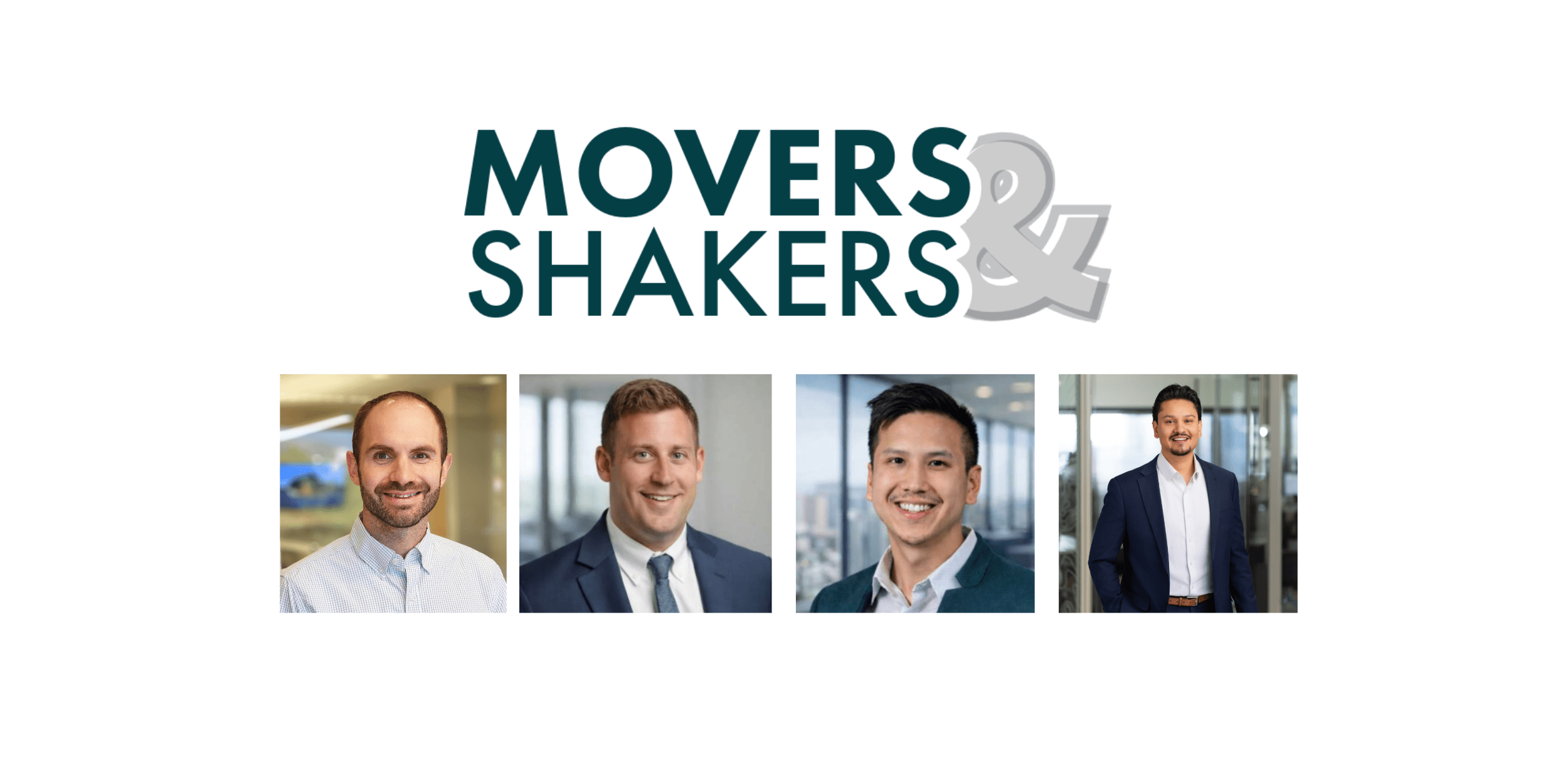 Movers and Shakers Week Ending 03.27.26 - Mile High CRE