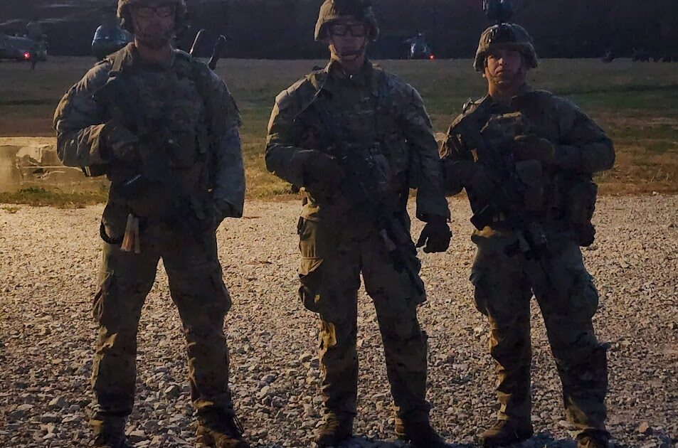 My journey from military service to Infrastructure Network Engineering — Microsoft Military Affairs