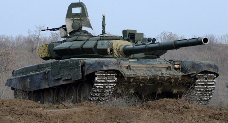 Evaluating Russia's T-72B3: How a Modernised Tank Based on a Design Over 45 Years Old Can Match Newer Combat Platforms