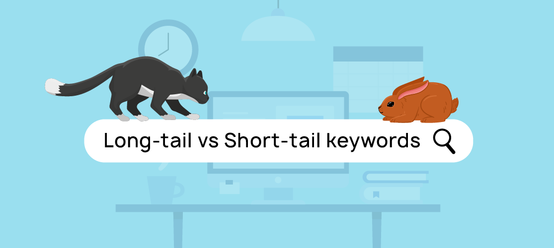 Understanding Long-tail and Short-tail Keywords - Milk & Tweed