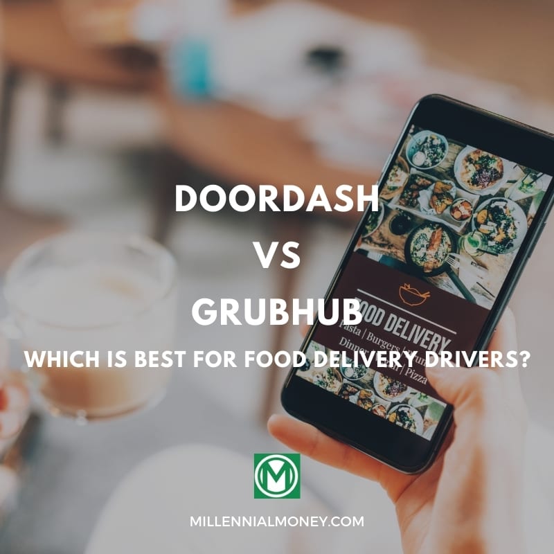 DoorDash vs Grubhub | Which Is Best for Drivers in 2026